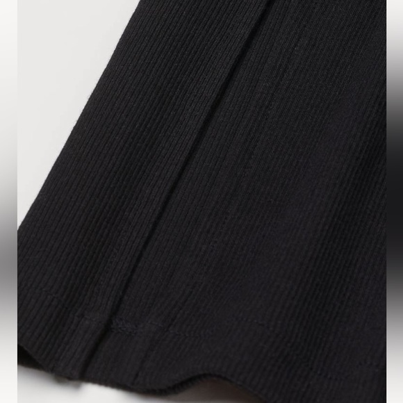 H&M Ribbed maxi dress | NWOT - Picture 4 of 10